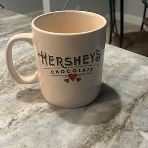 Hersheys chocolate mug!